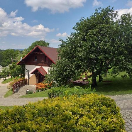 Chatka Milkowska Wisła Extérieur photo