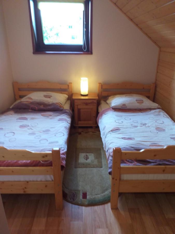Chatka Milkowska Wisła Extérieur photo