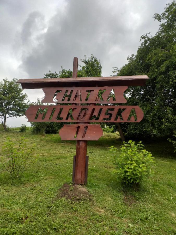 Chatka Milkowska Wisła Extérieur photo