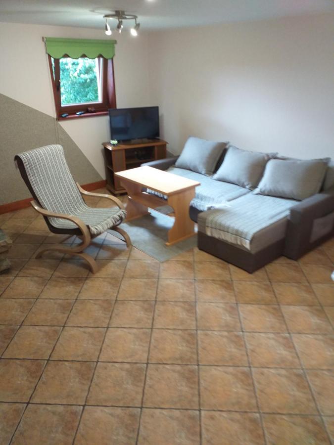 Chatka Milkowska Wisła Extérieur photo