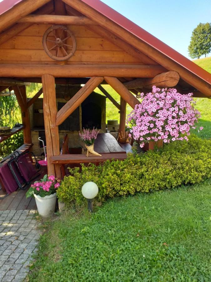 Chatka Milkowska Wisła Extérieur photo