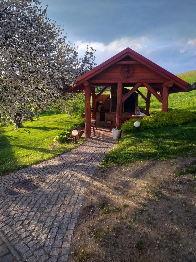 Chatka Milkowska Wisła Extérieur photo
