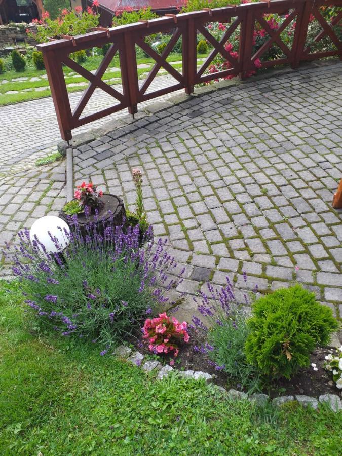 Chatka Milkowska Wisła Extérieur photo