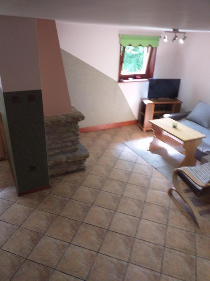 Chatka Milkowska Wisła Extérieur photo