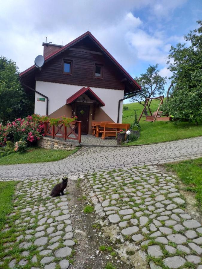 Chatka Milkowska Wisła Extérieur photo
