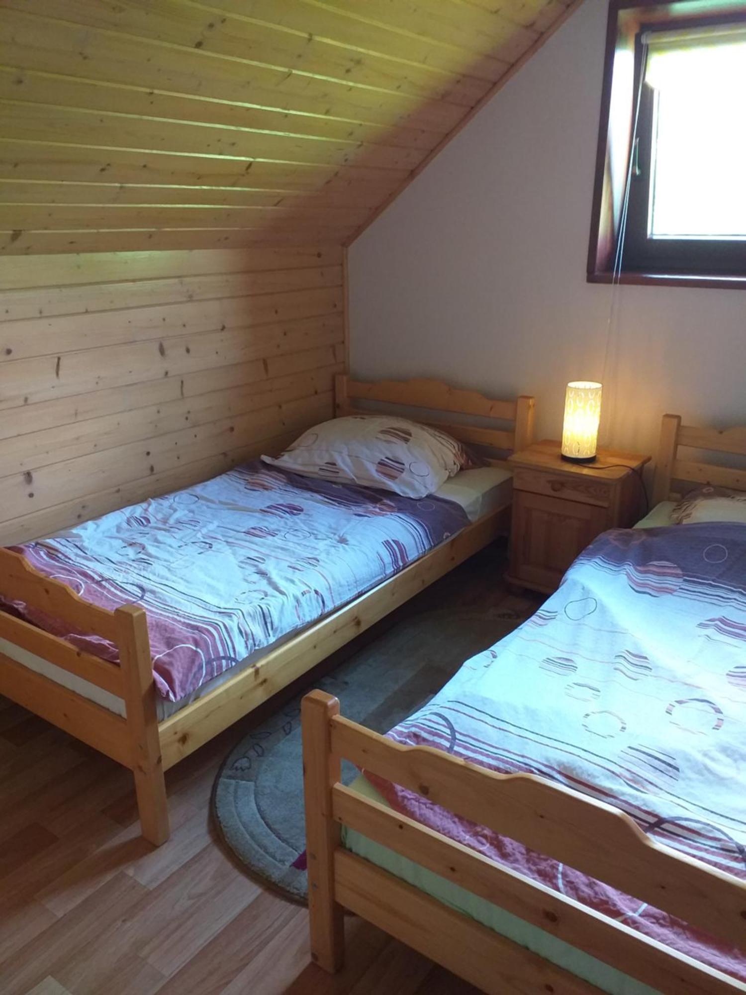 Chatka Milkowska Wisła Extérieur photo